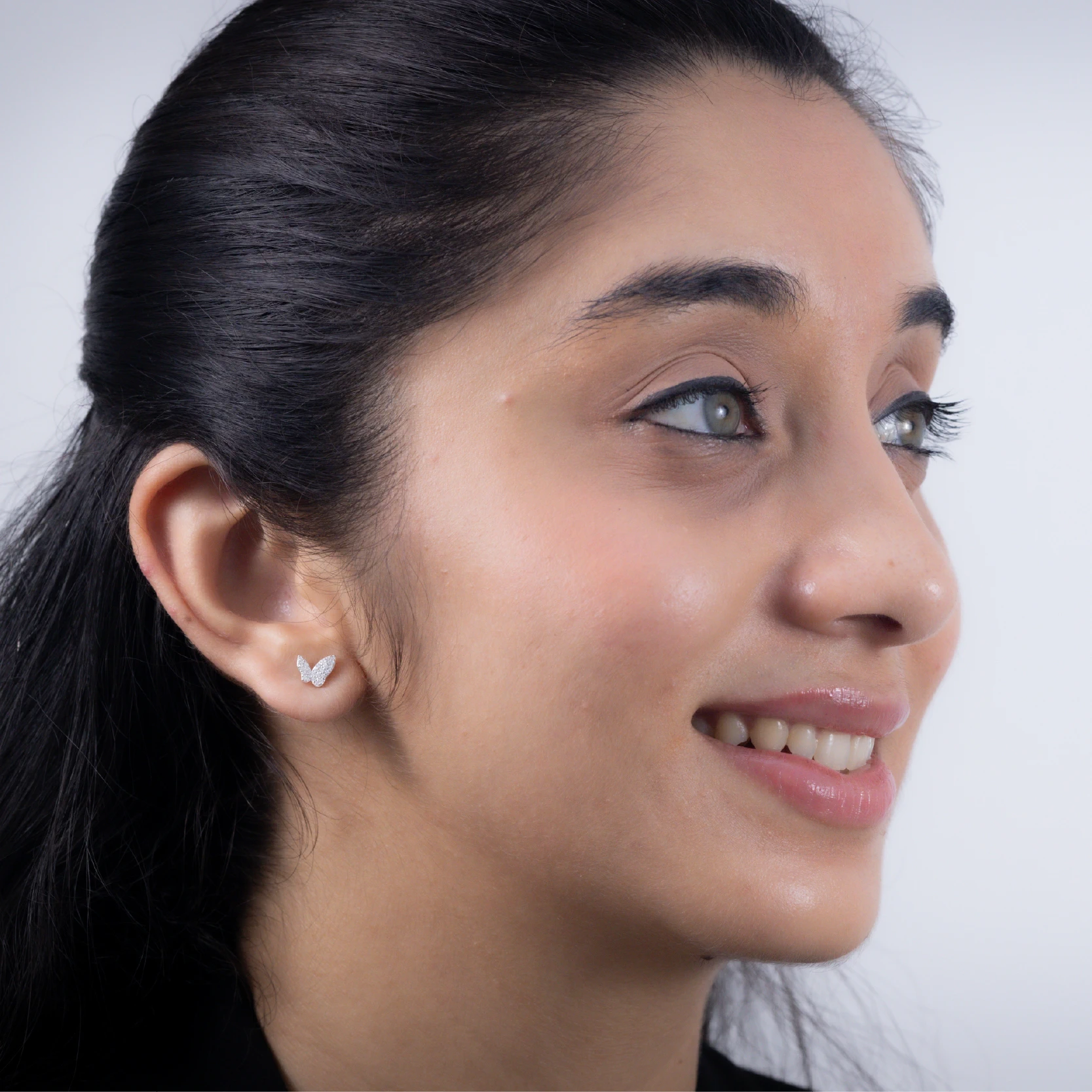 The Butterfly Kiss Earrings