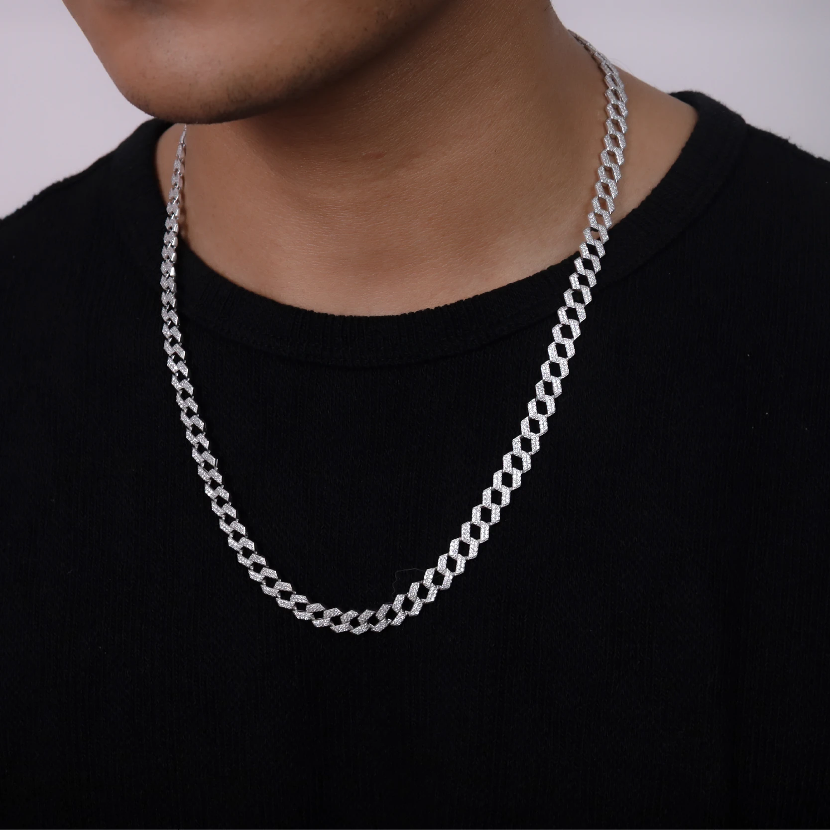 Ice Cuban Chain