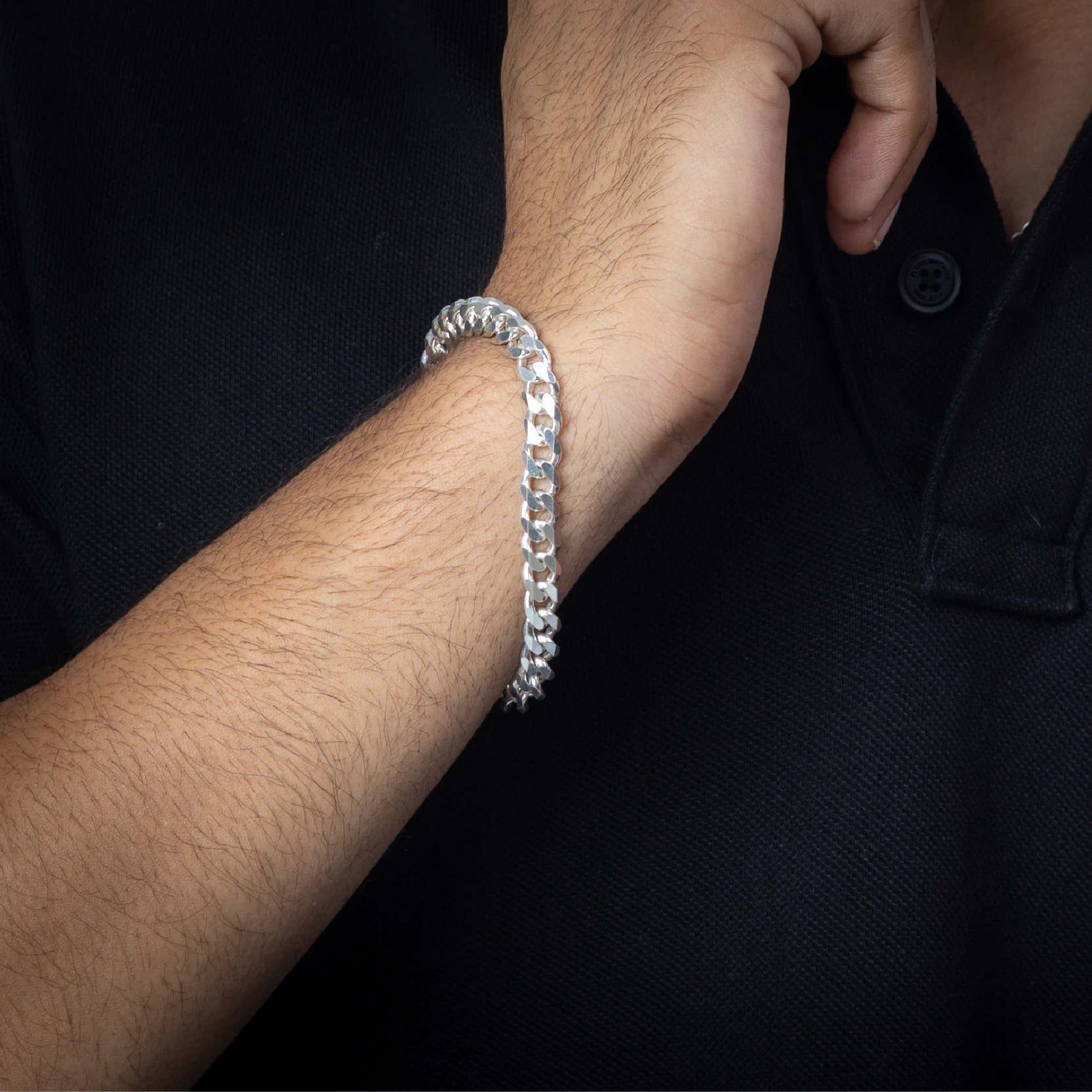 Classic Cuban Bracelet