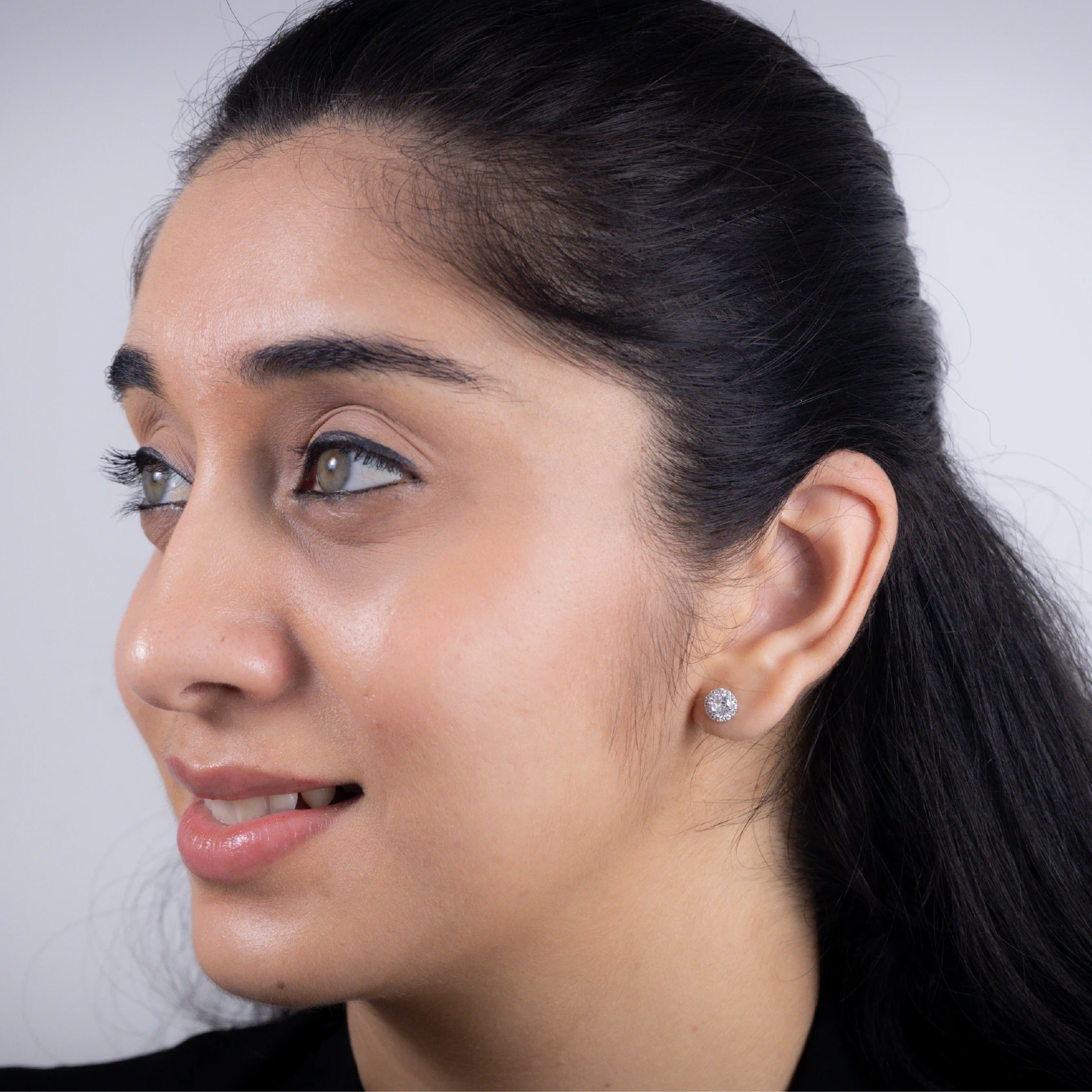 The Celestial Spark Earrings