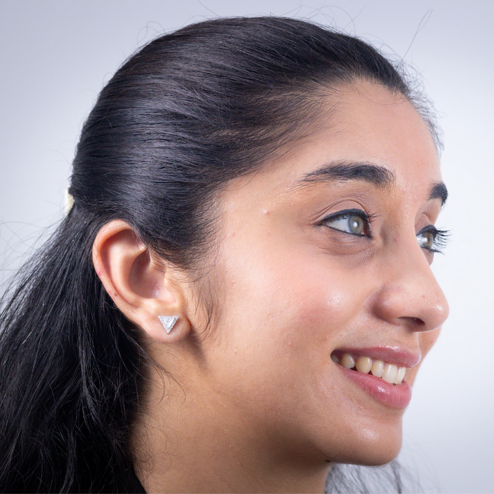 The Trinity Earrings