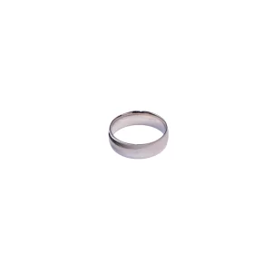 The Meridian Band (Made with Pure 925 Sterling Silver)