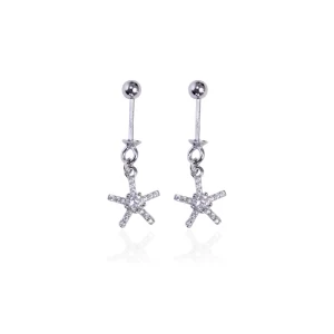 STAR BUGADI (Made with Pure 925 Sterling Silver)