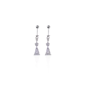 Cascading Bloom Bugadi  (MADE WITH PURE 925 STERLING SILVER)