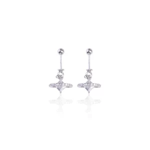 Starlight Prism Bugadi (MADE WITH PURE 925 STERLING SILVER)