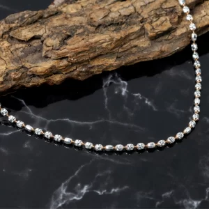 Elegant Box Bead Chain