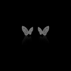 The Butterfly Kiss Earrings