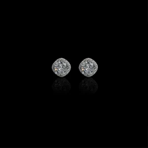 The Icicle Starburst Earrings (Made with Pure 925 STERLING SILVER)