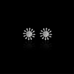 The Firework Earrings (Made with Pure 925 STERLING SILVER)