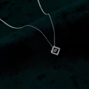 Eternal Prism Pendant Chain