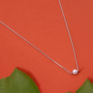 3 mm Classic Pearl Chain