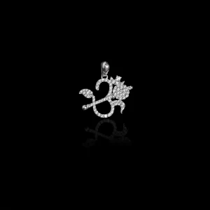 Sacred Om Pendant (MADE WITH PURE 925 STERLING SILVER)