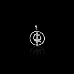 Mystical Shiva Essence Pendant (MADE WITH PURE 925 STERLING SILVER)