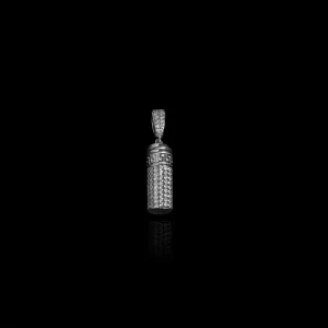 Dibbi Turkey Pendant (MADE WITH PURE 925 STERLING SILVER)