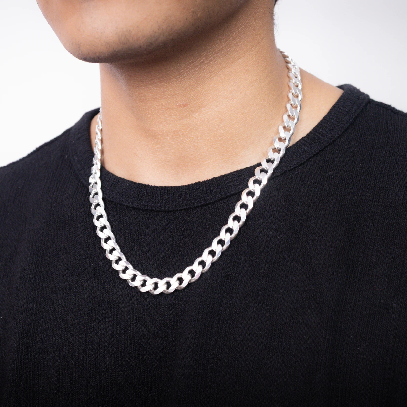 Sterlo Cuban Chain
