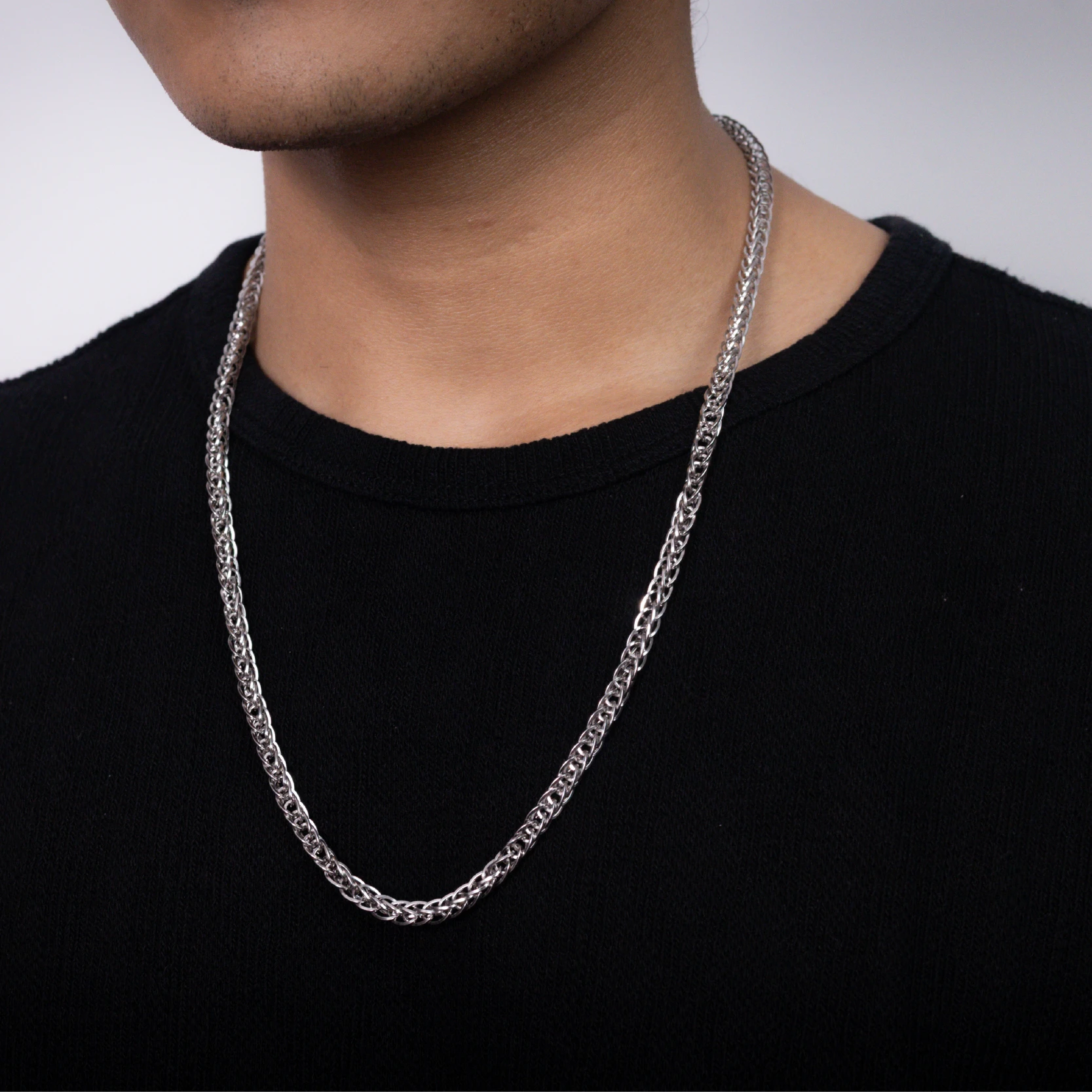 Contemporary Curb Chain