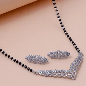 Infinite Elegance Mangalsutra Set