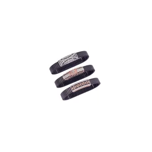 Comfort Fit CZ Bar Bracelet