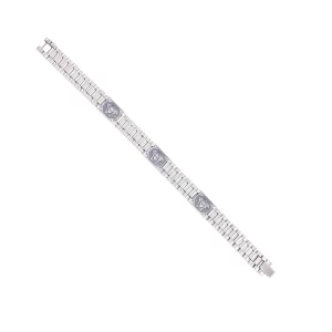 Medusa Heritage Link Bracelet