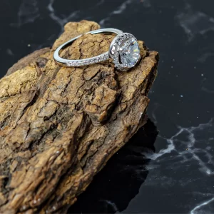 The Halo Radiance Ring