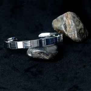 Matrix Kada (MADE WITH PURE 925 STERLING SILVER)