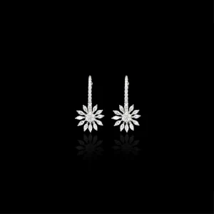 Starburst Elegance Earrings