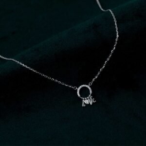 Love Charm Pendant Chain (MADE WITH PURE 925 STERLING SILVER)