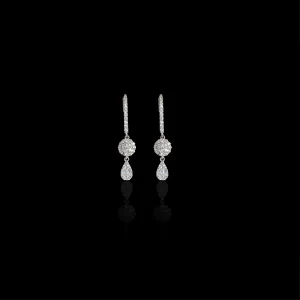 Twilight Drop Earrings