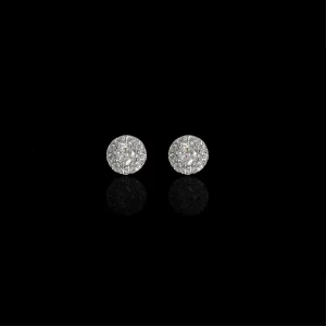 The Celestial Spark Earrings