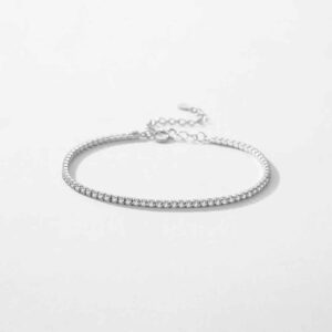 Tennis Bracelet Adjustable