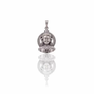 Ram Lalla Pendant (MADE WITH PURE 925 STERLING SILVER)