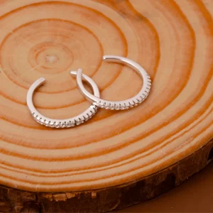 Eternal Spark Toe Ring (MADE WITH PURE 925 STERLING SILVER)