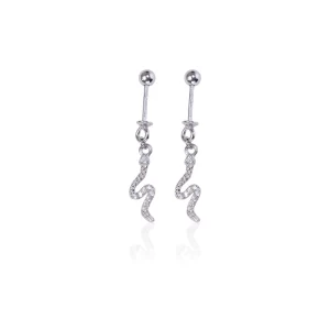 Ocean Ripple Bugadi (MADE WITH PURE 925 STERLING SILVER)